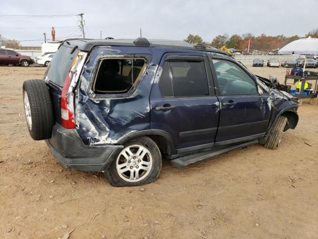 2004 Honda CR-V EX