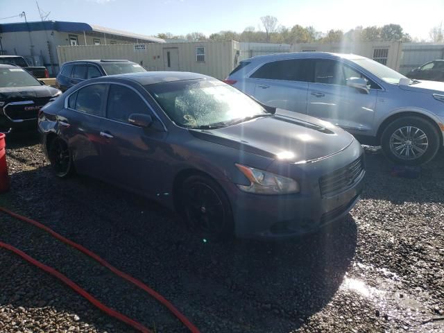 2009 Nissan Maxima S