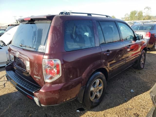 2008 Honda Pilot SE