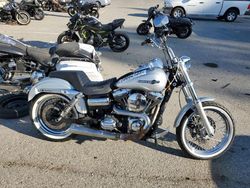 Vehiculos salvage en venta de Copart Van Nuys, CA: 2014 Harley-Davidson Fxdc Dyna Super Glide Custom