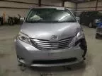 2012 Toyota Sienna XLE