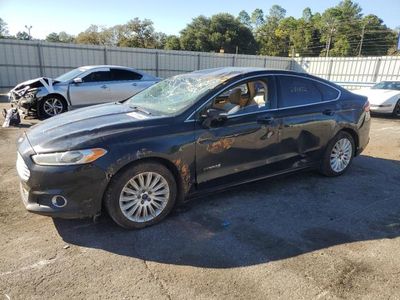 2016 Ford Fusion SE Hybrid for sale in Eight Mile, AL