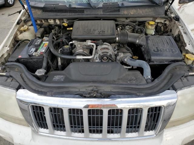 2004 Jeep Grand Cherokee Limited