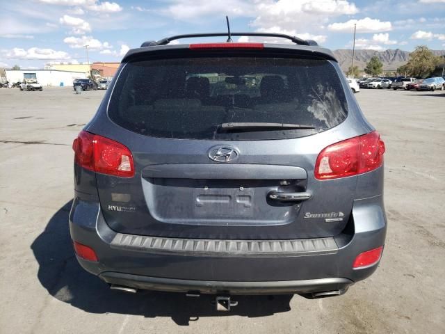 2007 Hyundai Santa FE SE