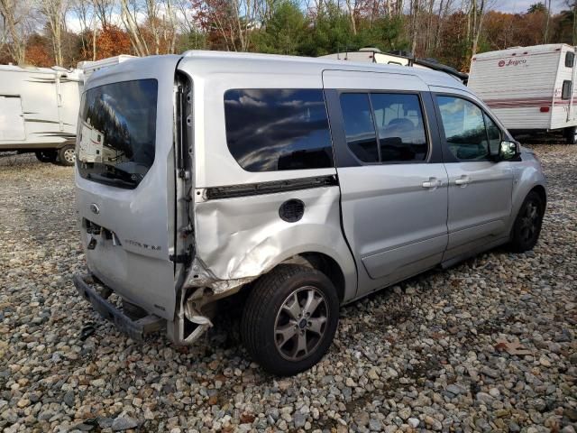 2016 Ford Transit Connect Titanium