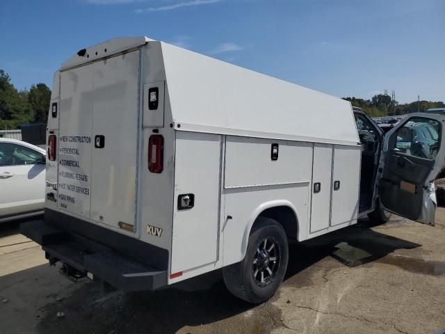 2020 Chevrolet Express G3500