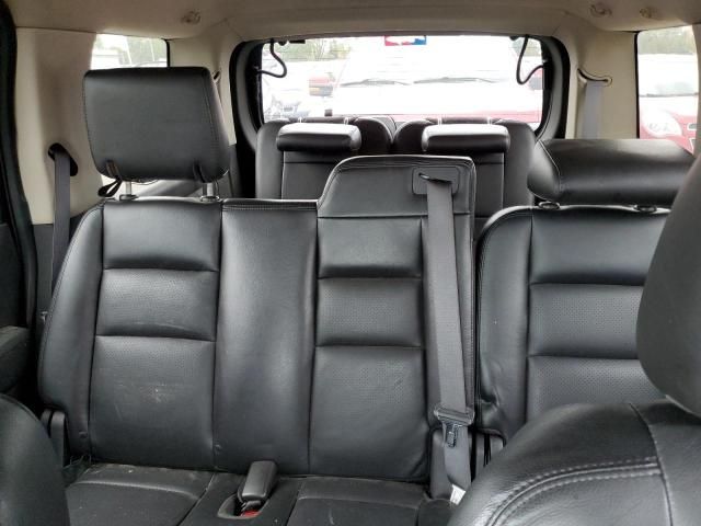 2007 Mercury Mountaineer Luxury