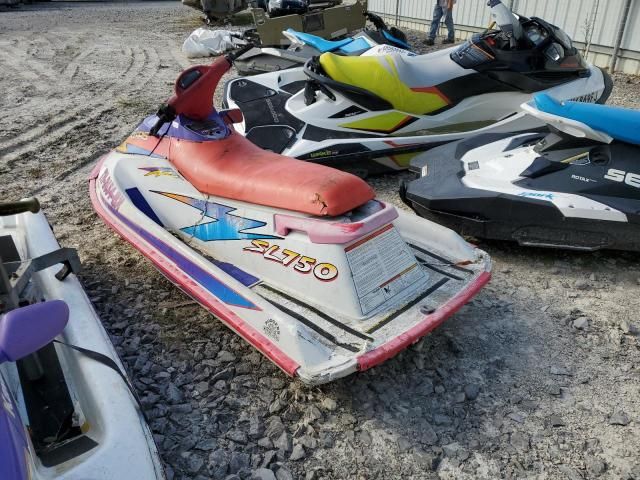 1995 Polaris Jetski