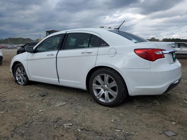 2013 Chrysler 200 LX