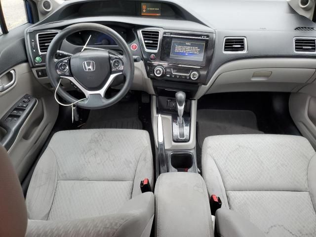 2014 Honda Civic EX