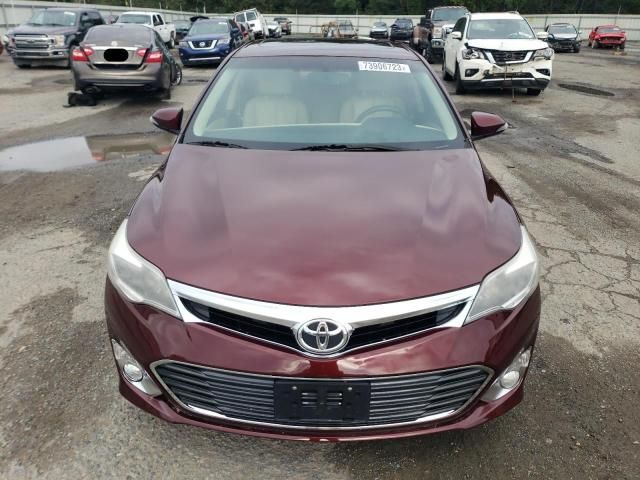 2015 Toyota Avalon XLE