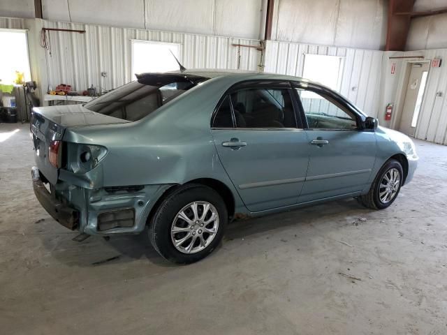 2005 Toyota Corolla CE