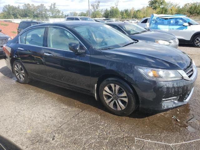 2015 Honda Accord LX