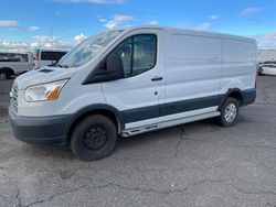 Salvage cars for sale from Copart Pasco, WA: 2016 Ford Transit T-250