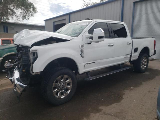 2017 Ford F250 Super Duty