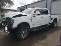 Ford salvage cars for sale: 2017 Ford F250 Super Duty