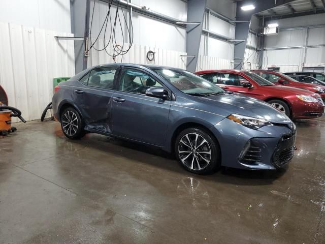 2019 Toyota Corolla L