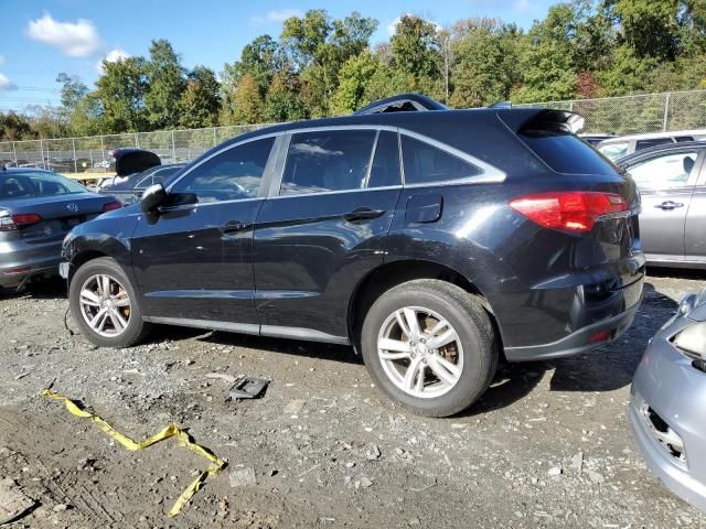 2015 Acura RDX