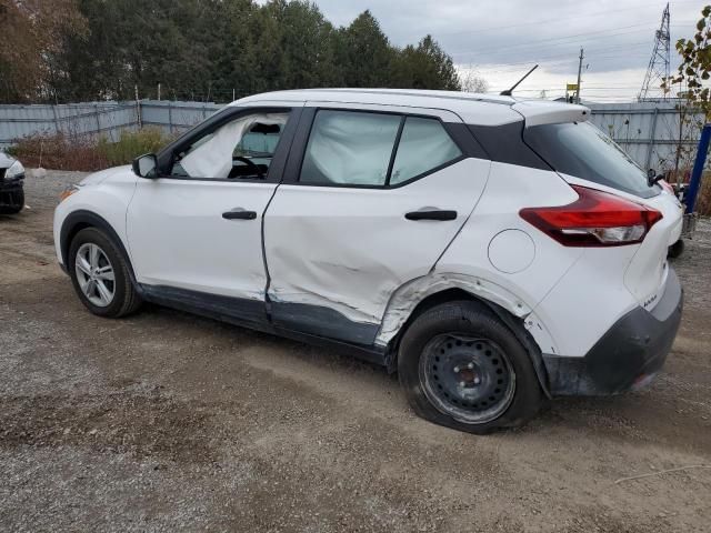 2020 Nissan Kicks S