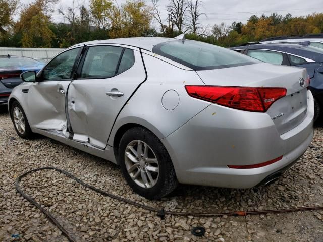 2012 KIA Optima LX