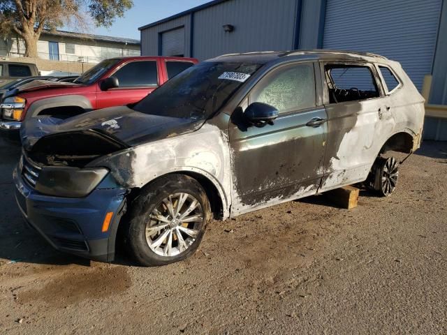 2019 Volkswagen Tiguan S