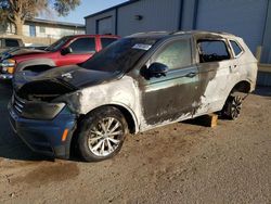 Salvage cars for sale from Copart Albuquerque, NM: 2019 Volkswagen Tiguan S