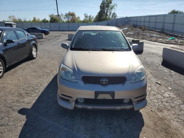 2003 Toyota Corolla Matrix XR