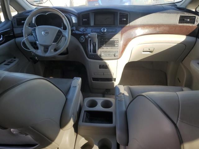 2011 Nissan Quest S