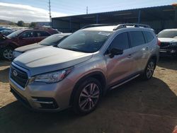 Salvage cars for sale from Copart Colorado Springs, CO: 2020 Subaru Ascent Limited