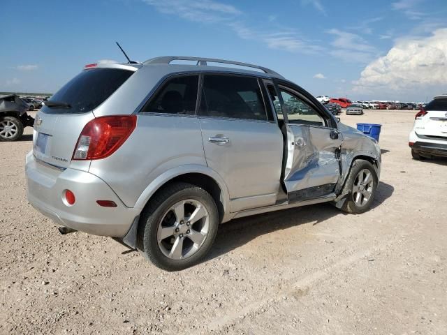 2014 Chevrolet Captiva LTZ