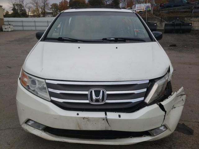 2012 Honda Odyssey Touring