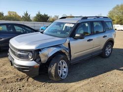 Salvage cars for sale at Windsor, NJ auction: 2021 Ford Bronco Sport