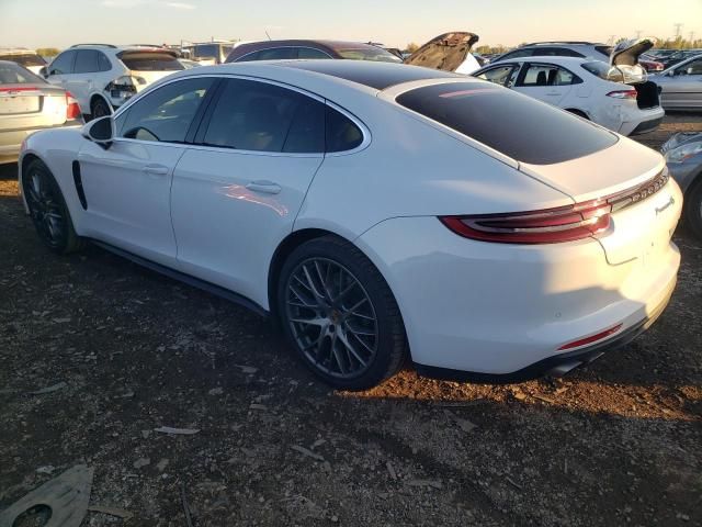 2018 Porsche Panamera 4S