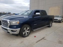 Salvage cars for sale at Lawrenceburg, KY auction: 2023 Dodge 1500 Laramie