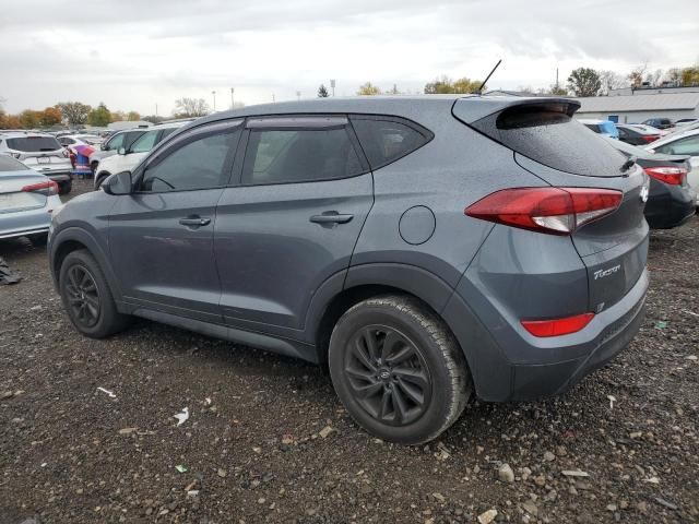 2018 Hyundai Tucson SE