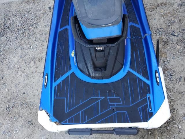 2021 Yamaha Jetski