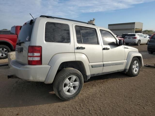 2009 Jeep Liberty Sport