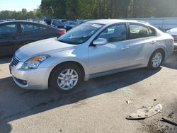 Nissan salvage cars for sale: 2009 Nissan Altima 2.5