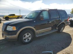 Ford Vehiculos salvage en venta: 2004 Ford Expedition Eddie Bauer