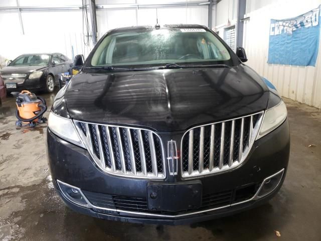 2011 Lincoln MKX