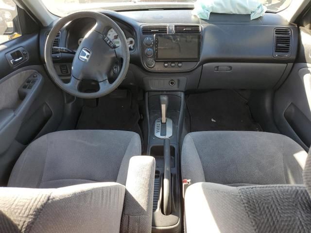 2002 Honda Civic LX