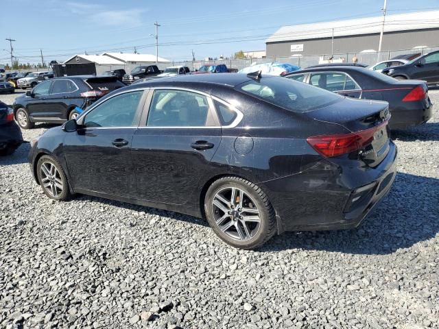 2019 KIA Forte EX