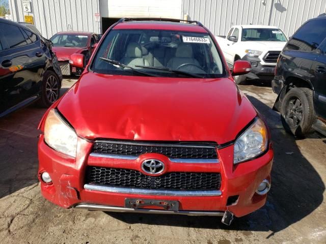 2010 Toyota Rav4 Limited