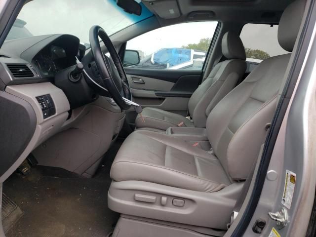 2012 Honda Odyssey EXL