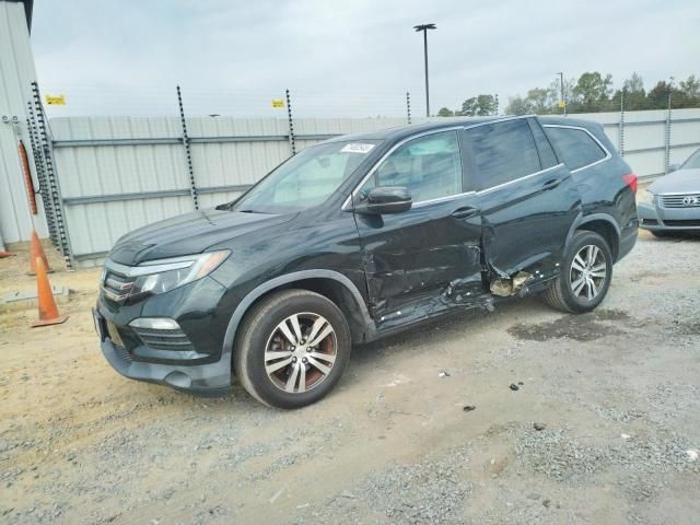 2017 Honda Pilot EXL