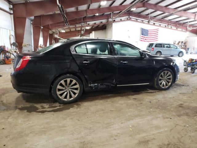 2014 Lincoln MKS