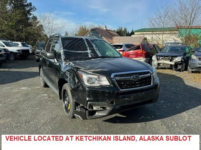 2017 Subaru Forester 2.5I