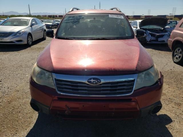 2010 Subaru Forester XS