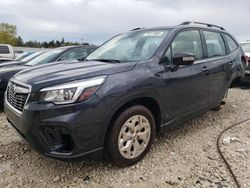 Vehiculos salvage en venta de Copart Franklin, WI: 2019 Subaru Forester
