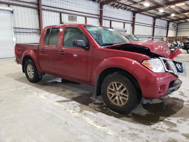 2020 Nissan Frontier S